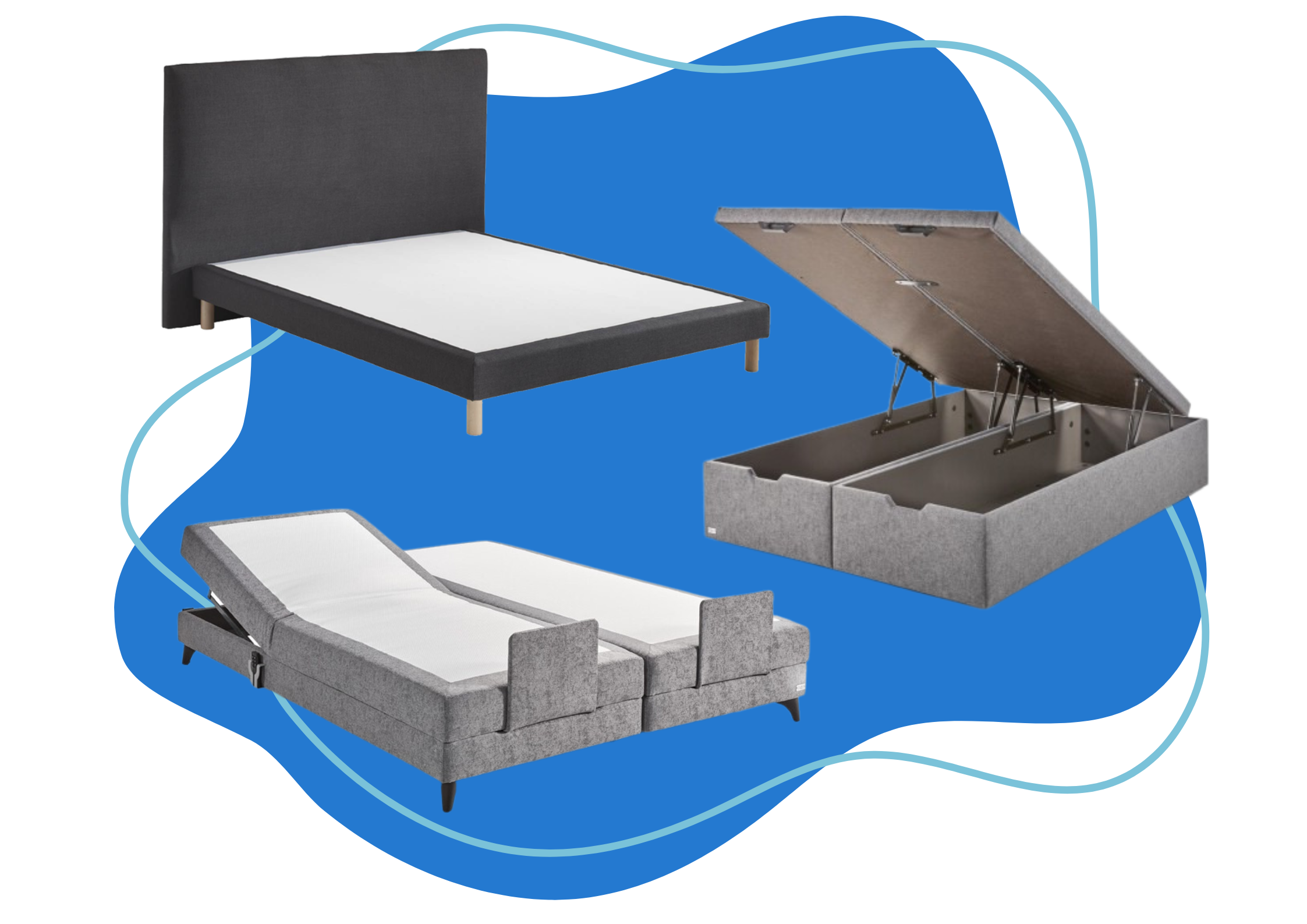 sommiers univers du sommeil